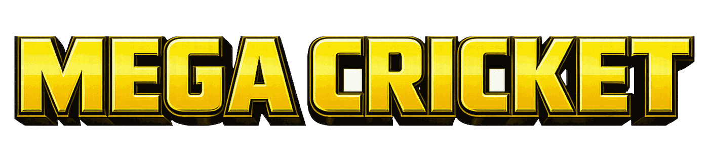 Mega Cricket Logo